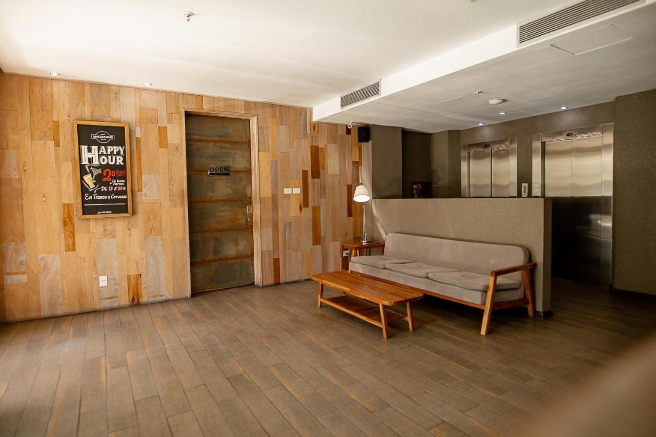 Smart Hotel Montevideo Dış mekan fotoğraf