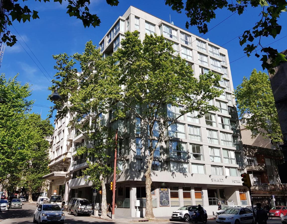 Smart Hotel Montevideo Dış mekan fotoğraf