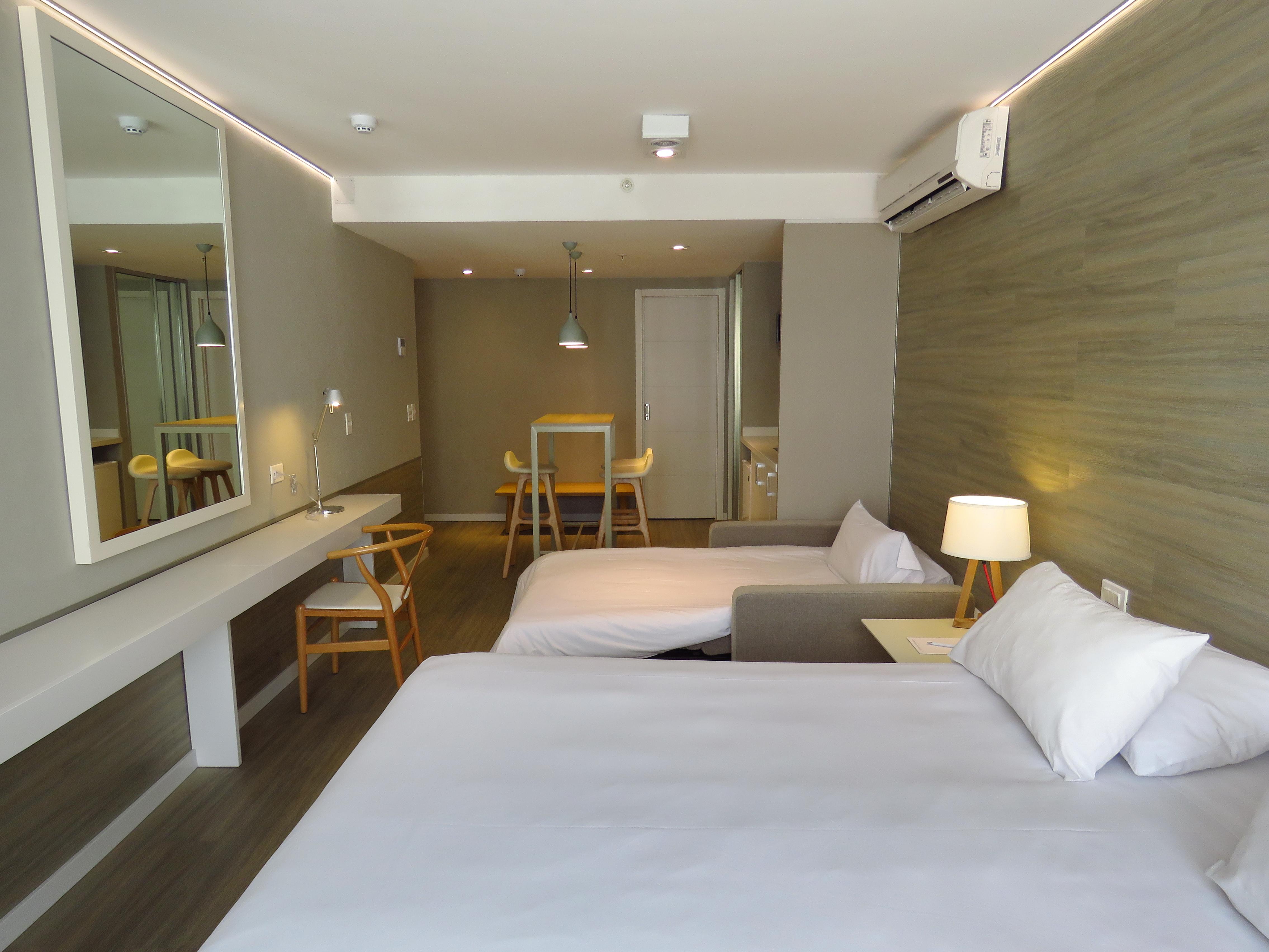 Smart Hotel Montevideo Dış mekan fotoğraf