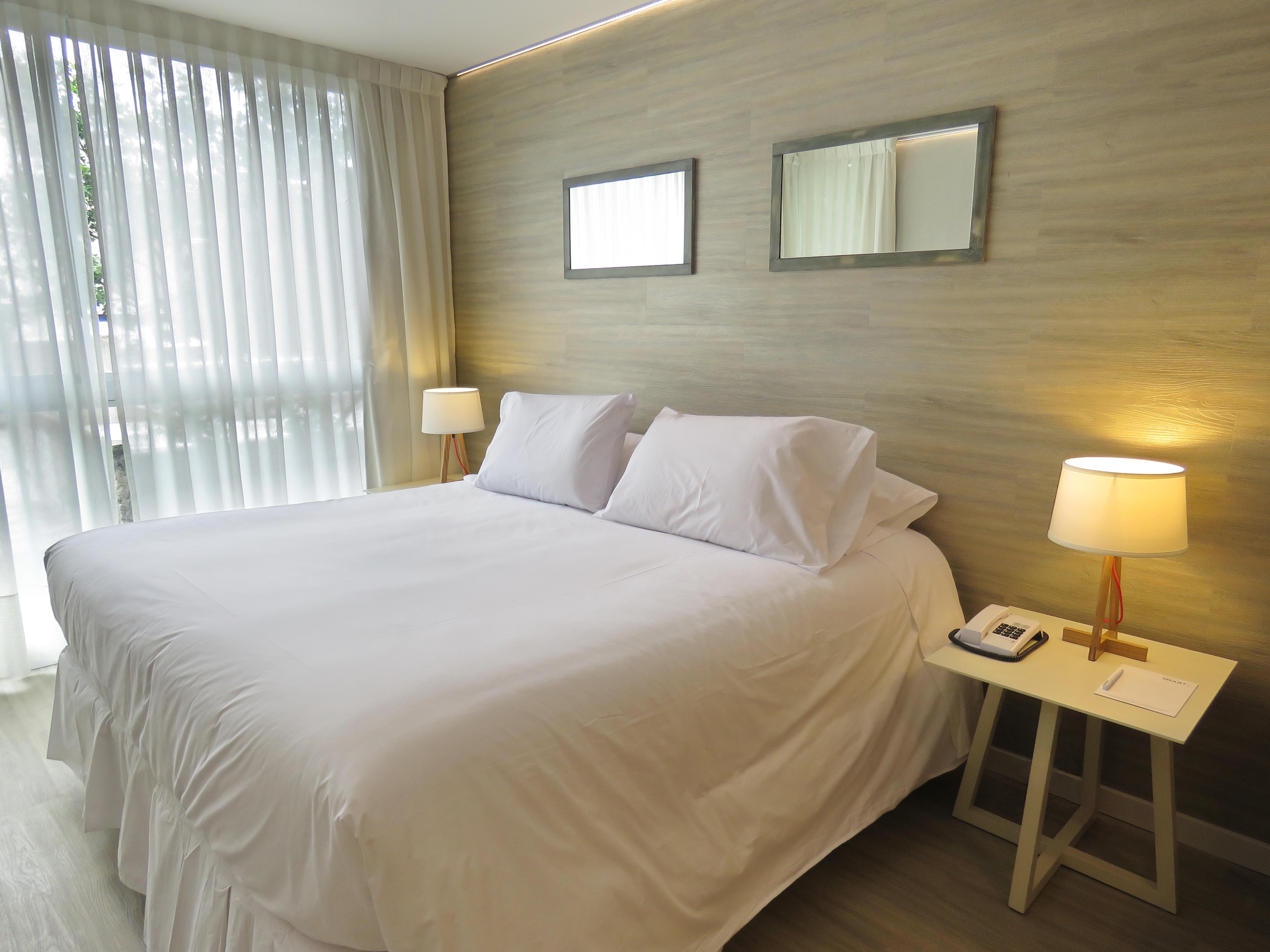 Smart Hotel Montevideo Dış mekan fotoğraf