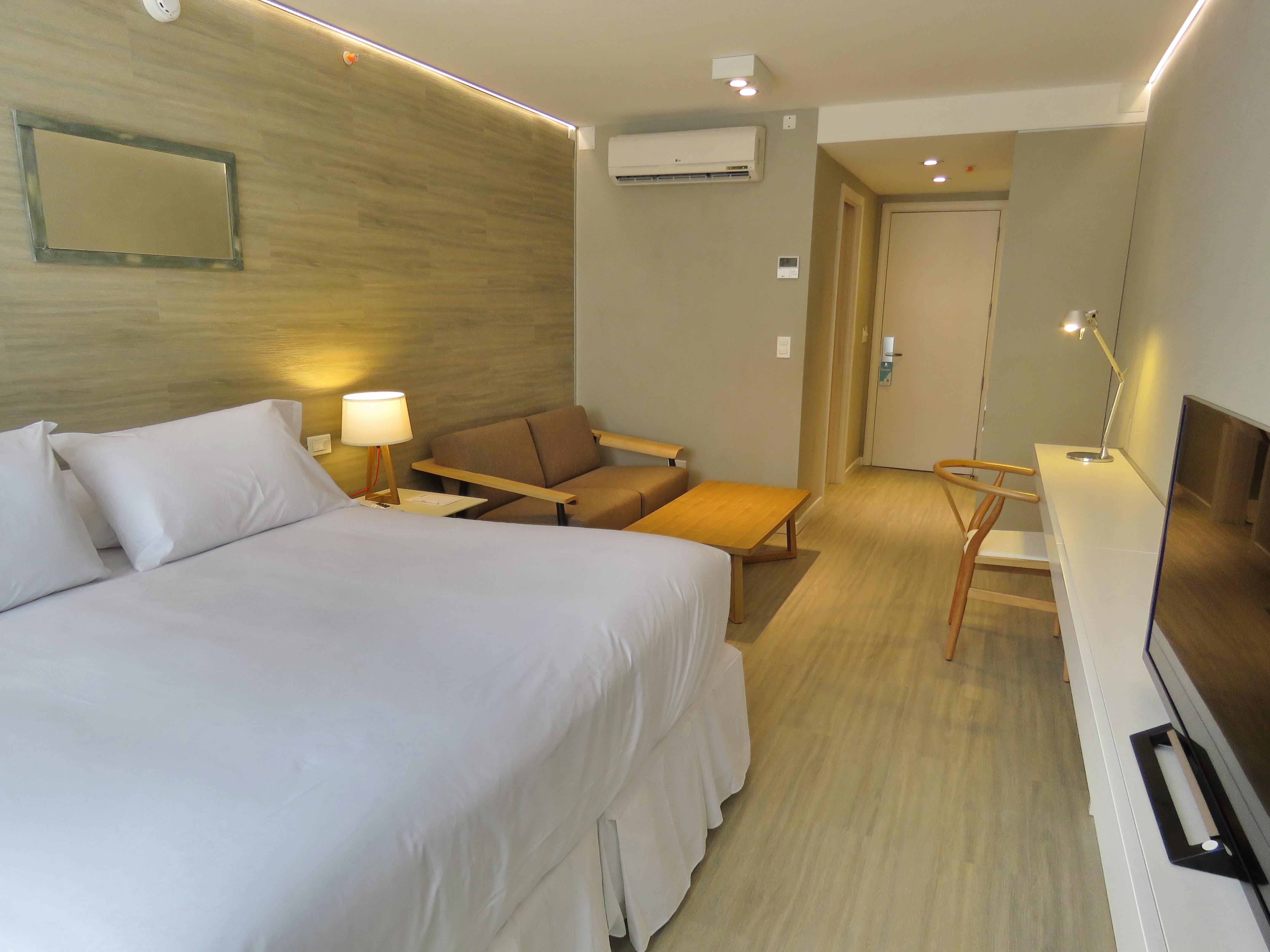 Smart Hotel Montevideo Dış mekan fotoğraf