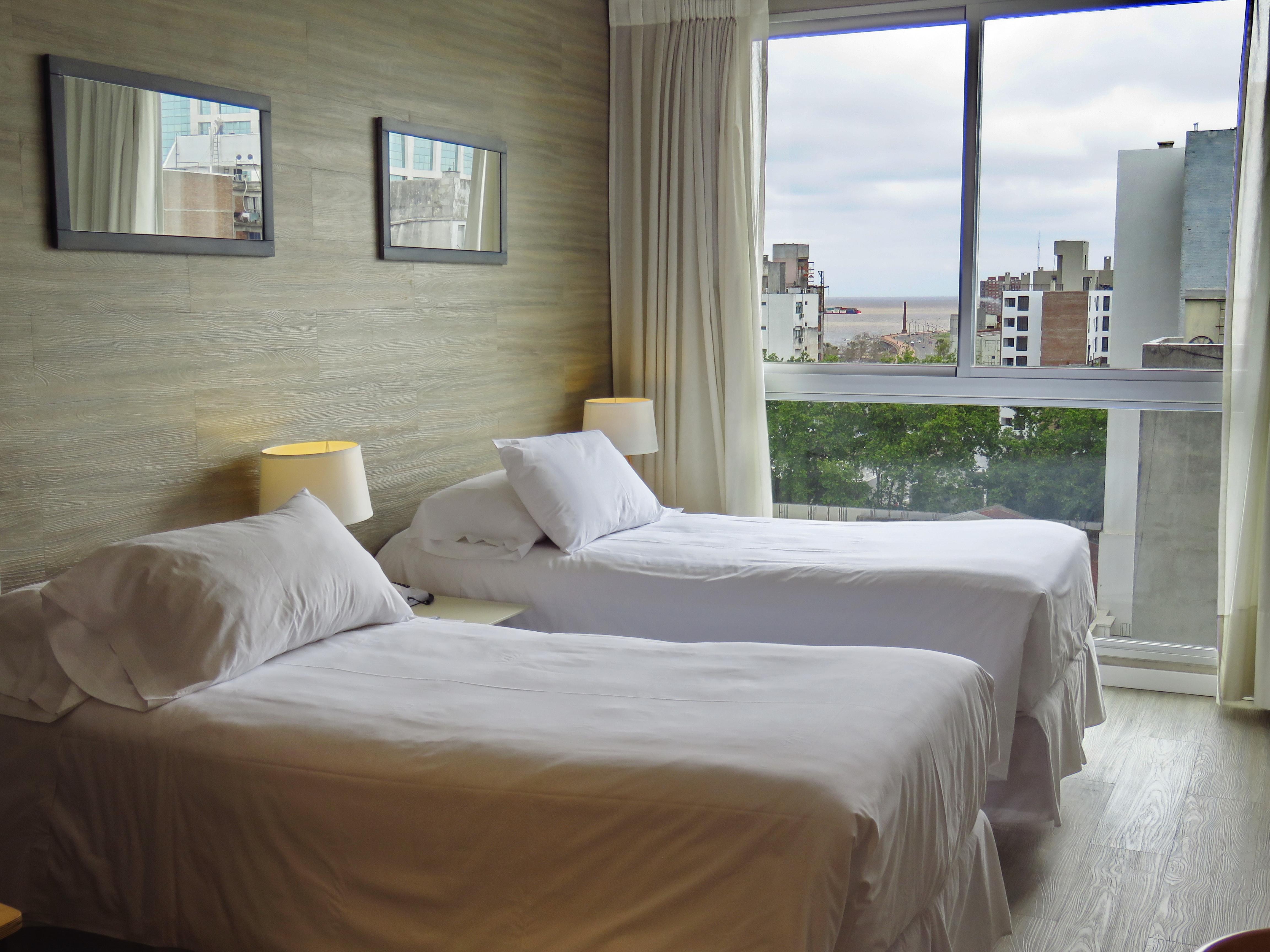 Smart Hotel Montevideo Dış mekan fotoğraf