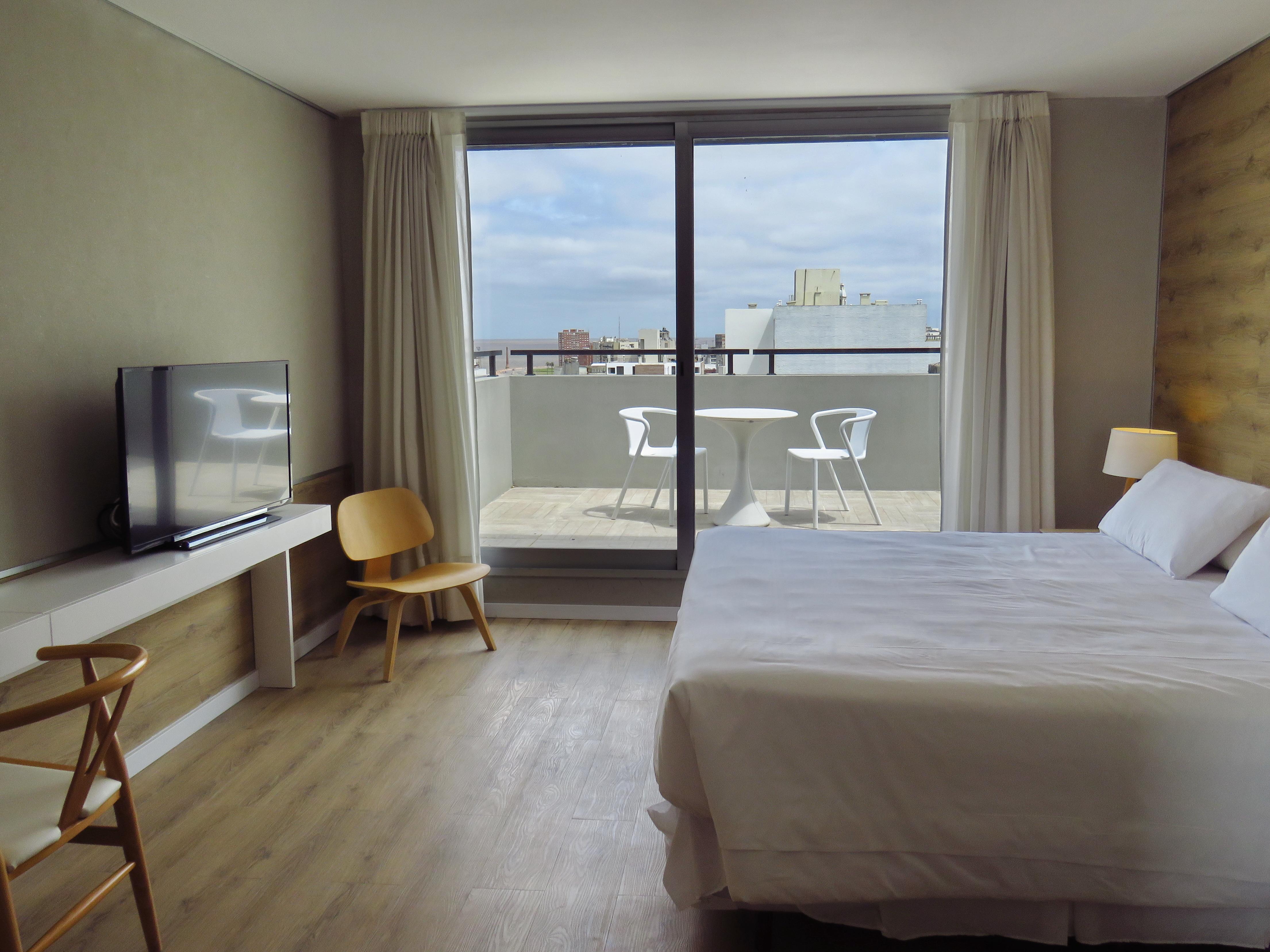 Smart Hotel Montevideo Dış mekan fotoğraf