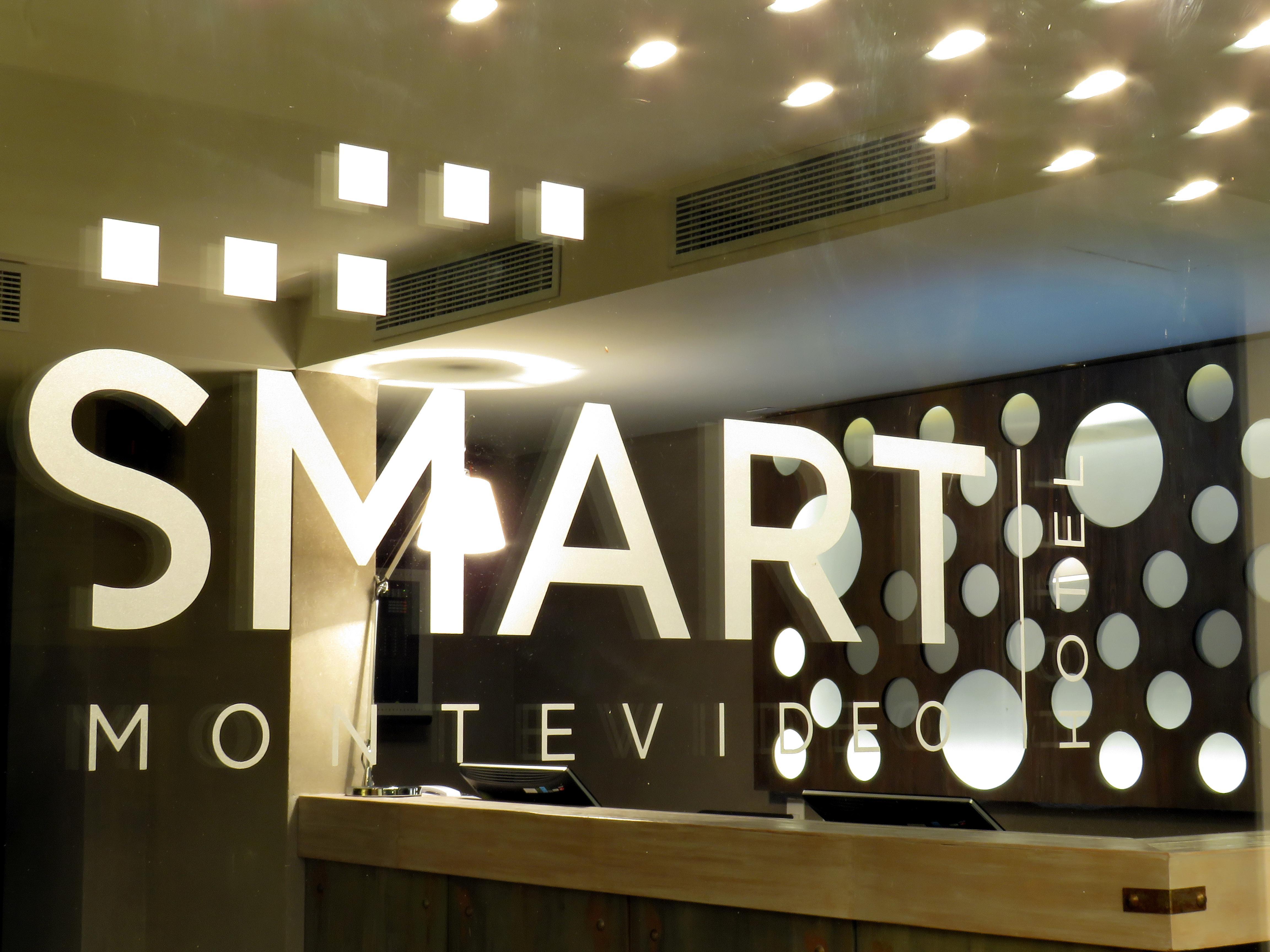 Smart Hotel Montevideo Dış mekan fotoğraf