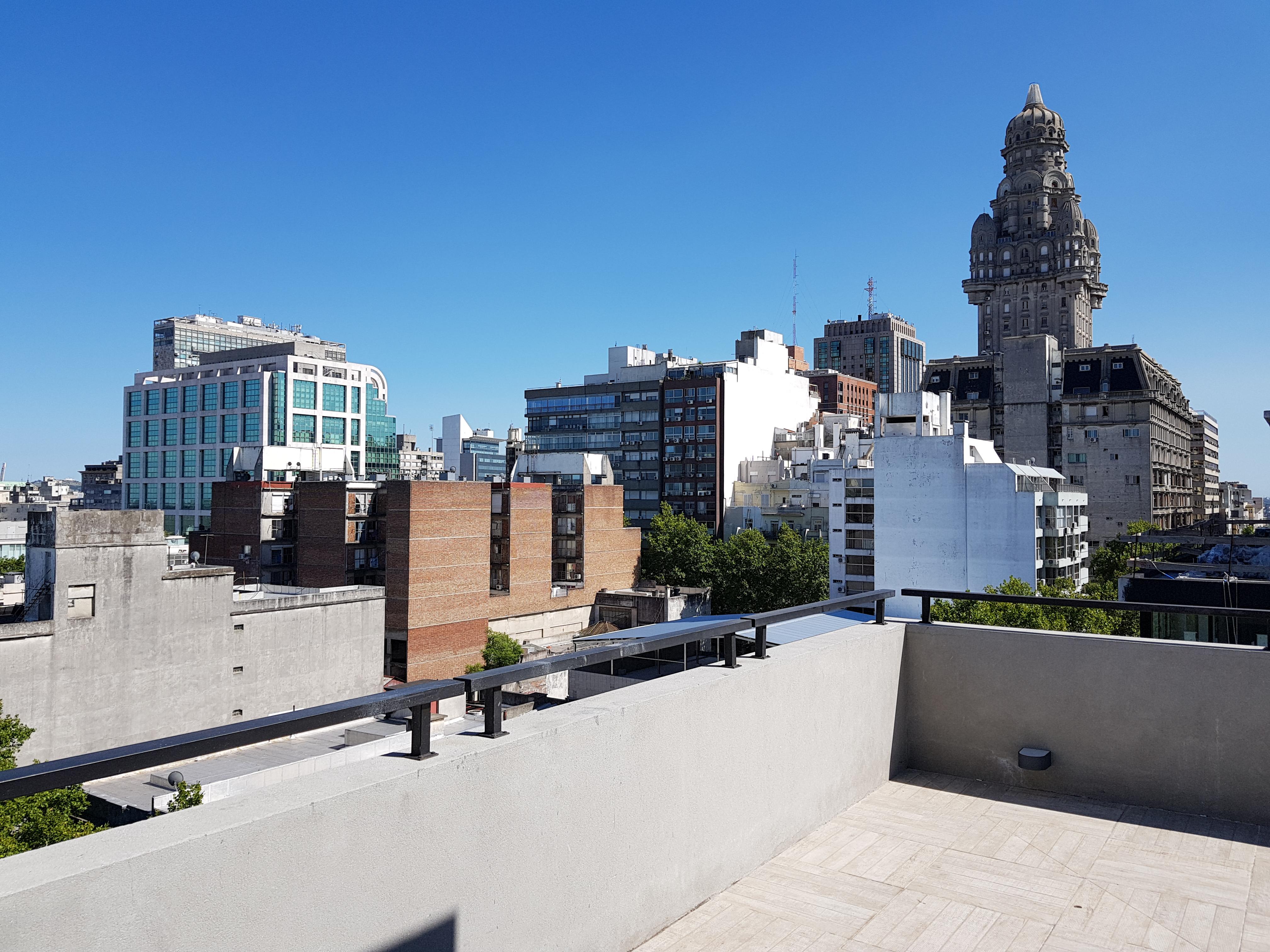 Smart Hotel Montevideo Dış mekan fotoğraf
