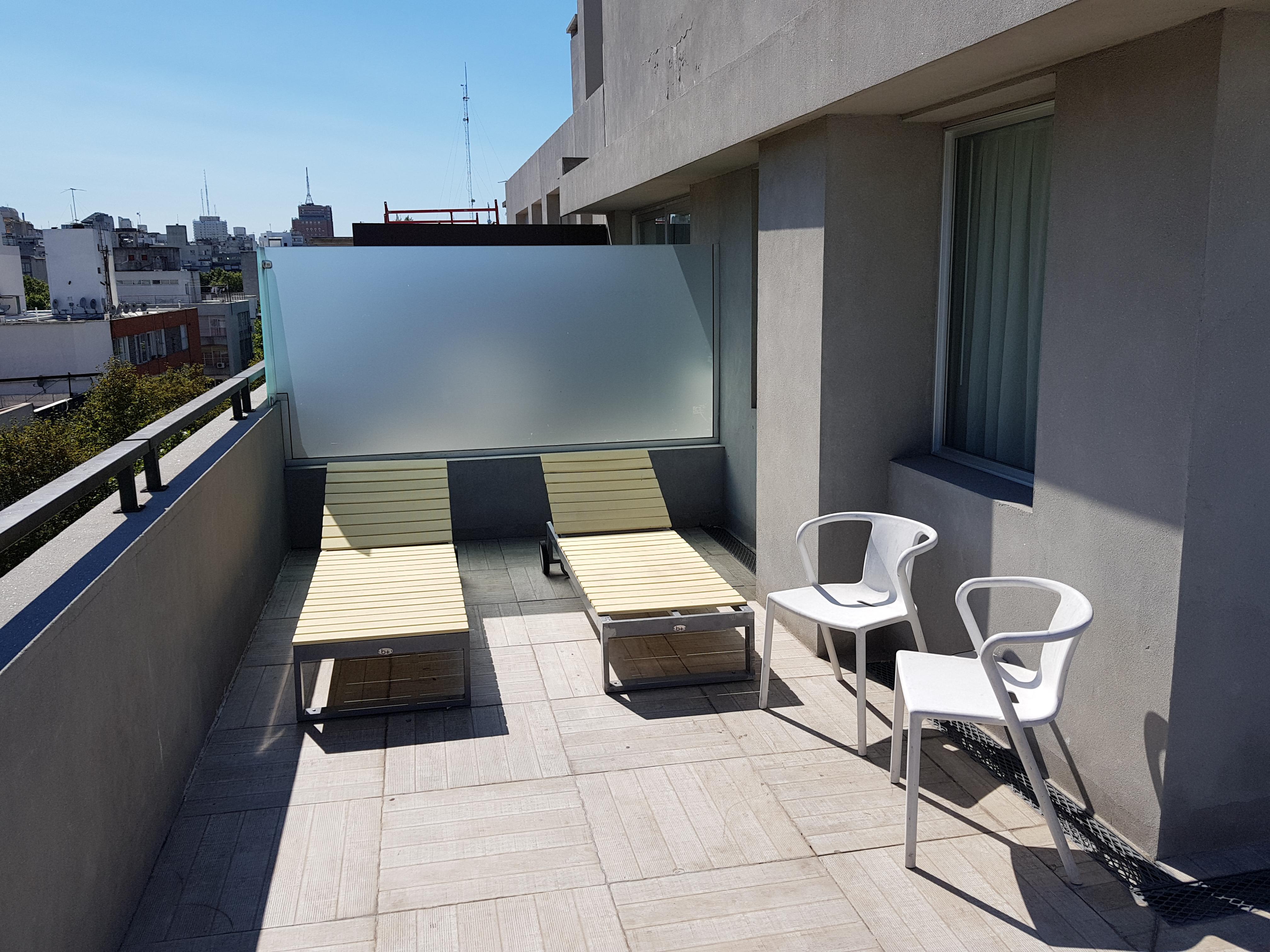 Smart Hotel Montevideo Dış mekan fotoğraf