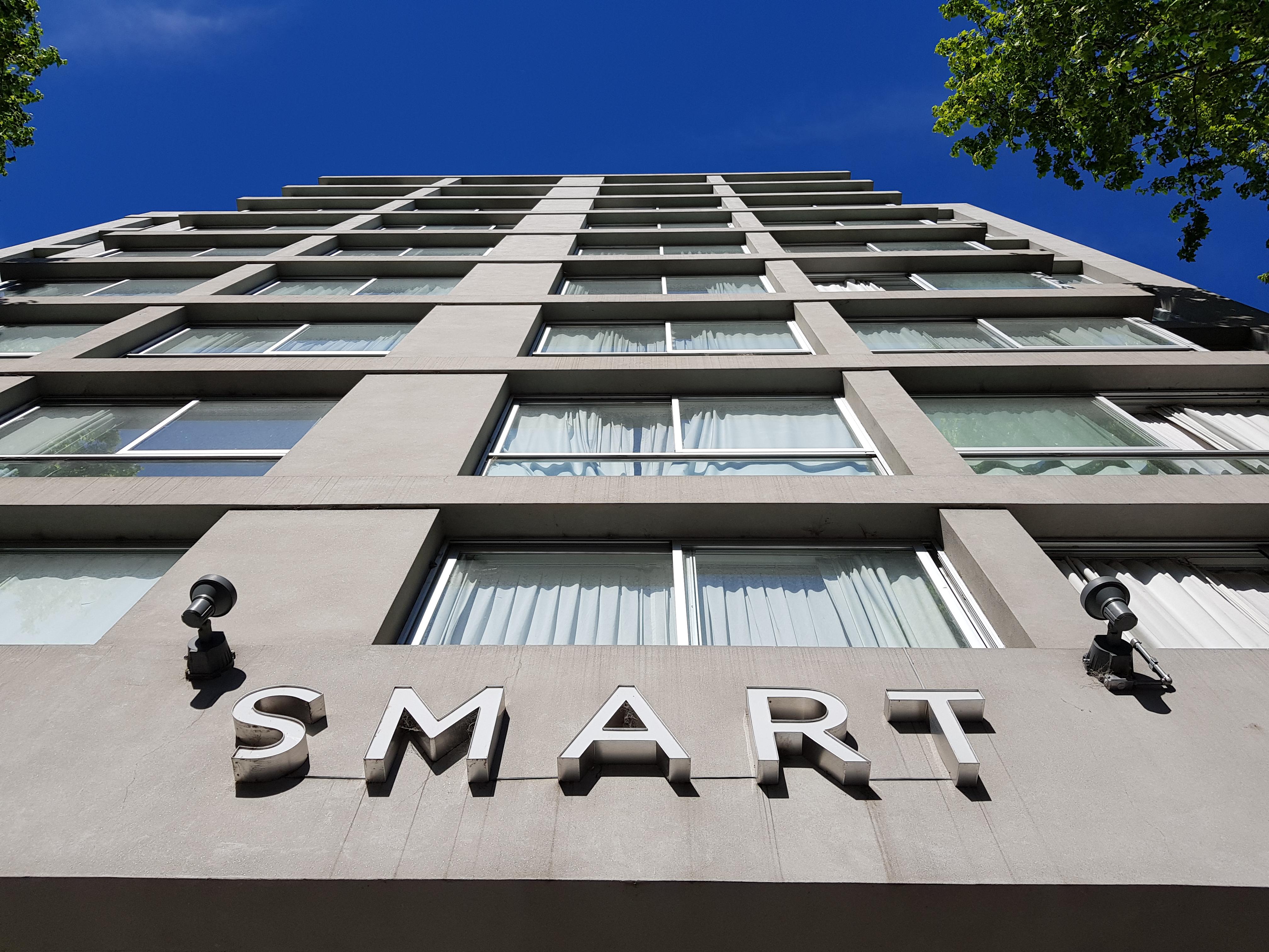 Smart Hotel Montevideo Dış mekan fotoğraf