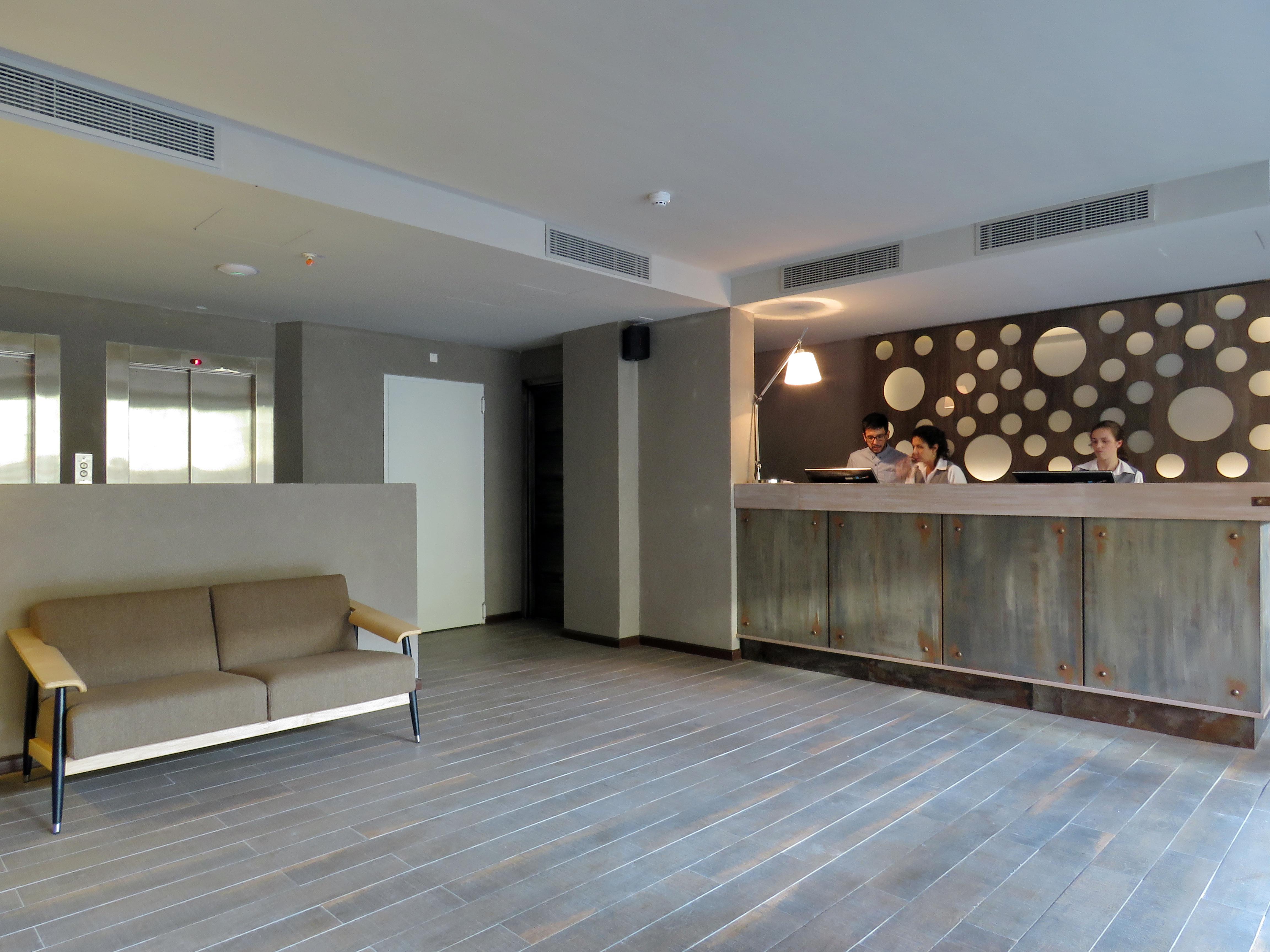 Smart Hotel Montevideo Dış mekan fotoğraf