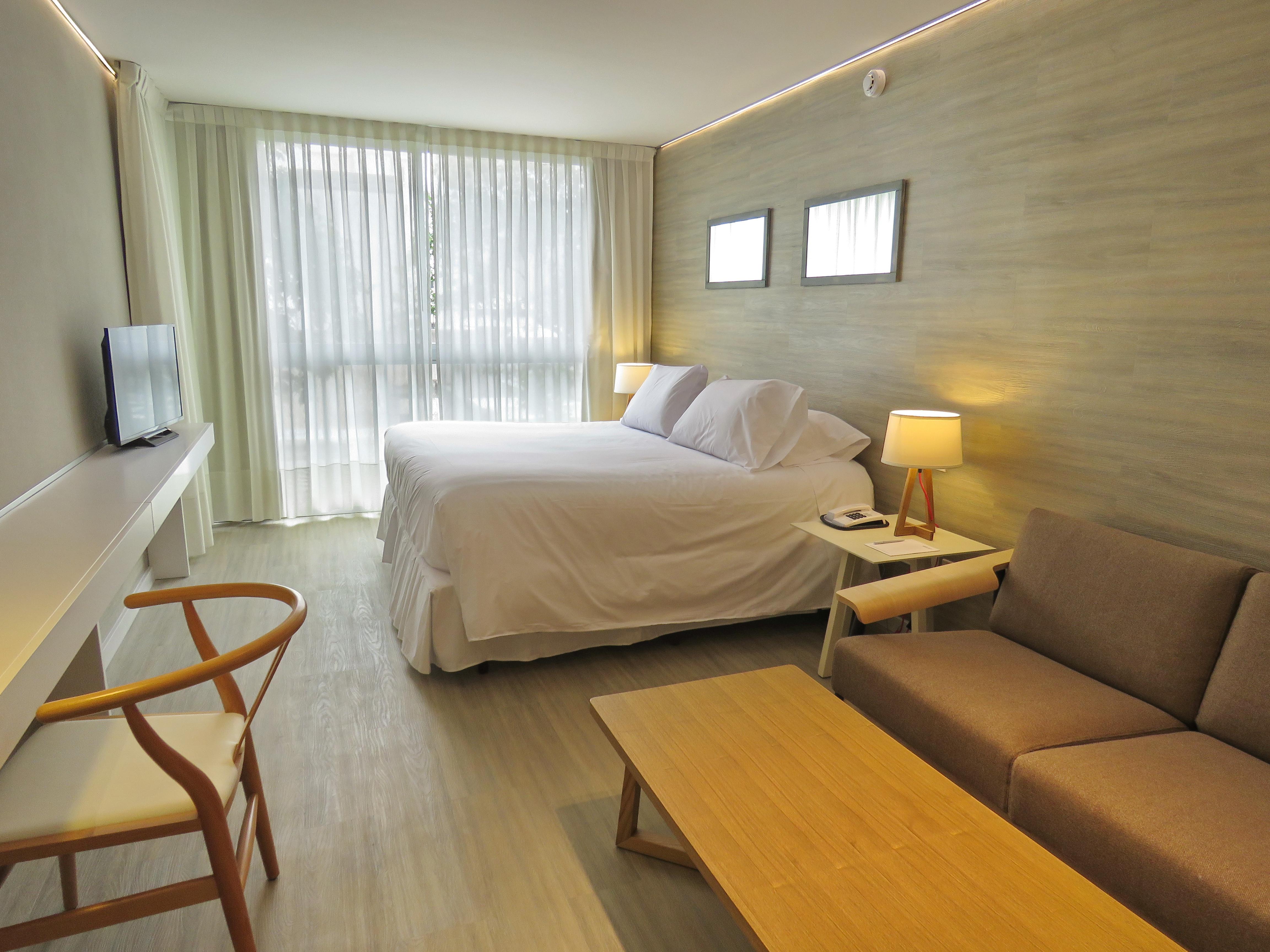Smart Hotel Montevideo Dış mekan fotoğraf