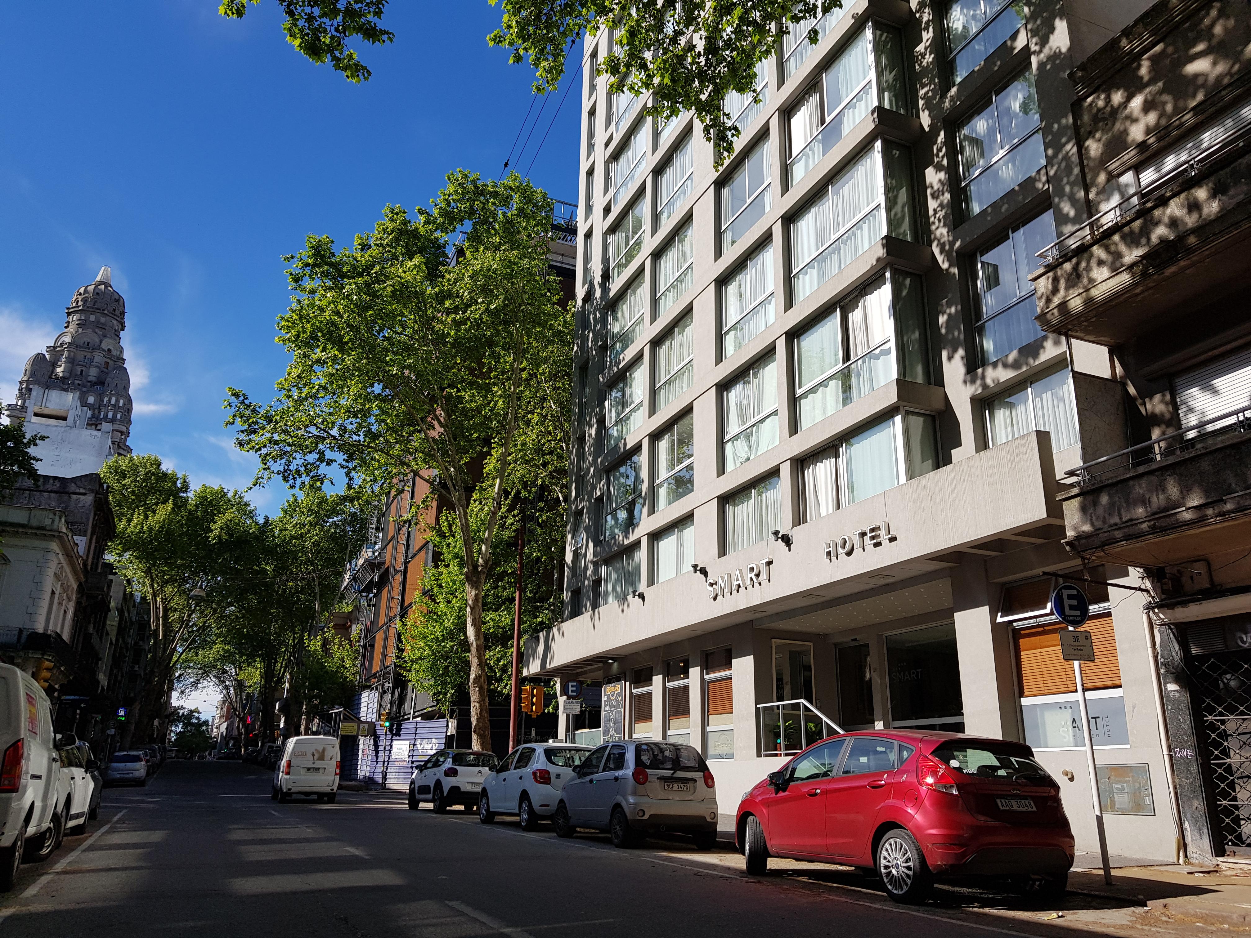 Smart Hotel Montevideo Dış mekan fotoğraf