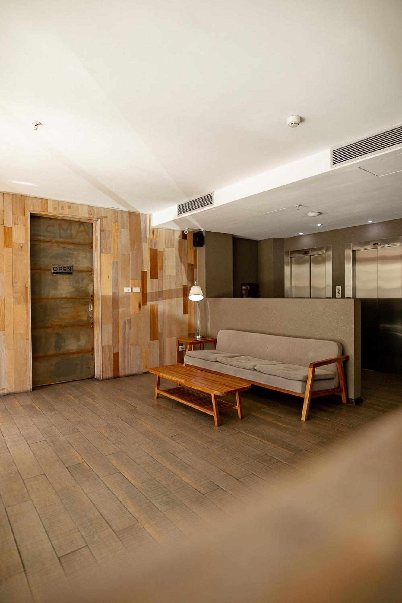 Smart Hotel Montevideo Dış mekan fotoğraf