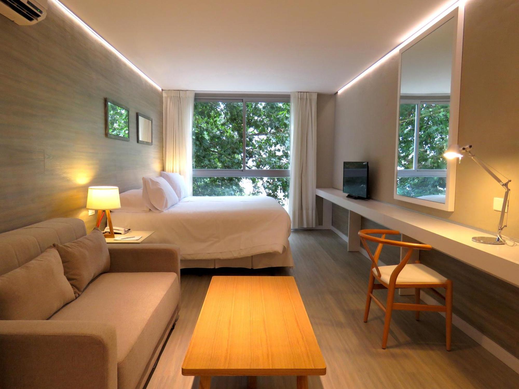Smart Hotel Montevideo Dış mekan fotoğraf