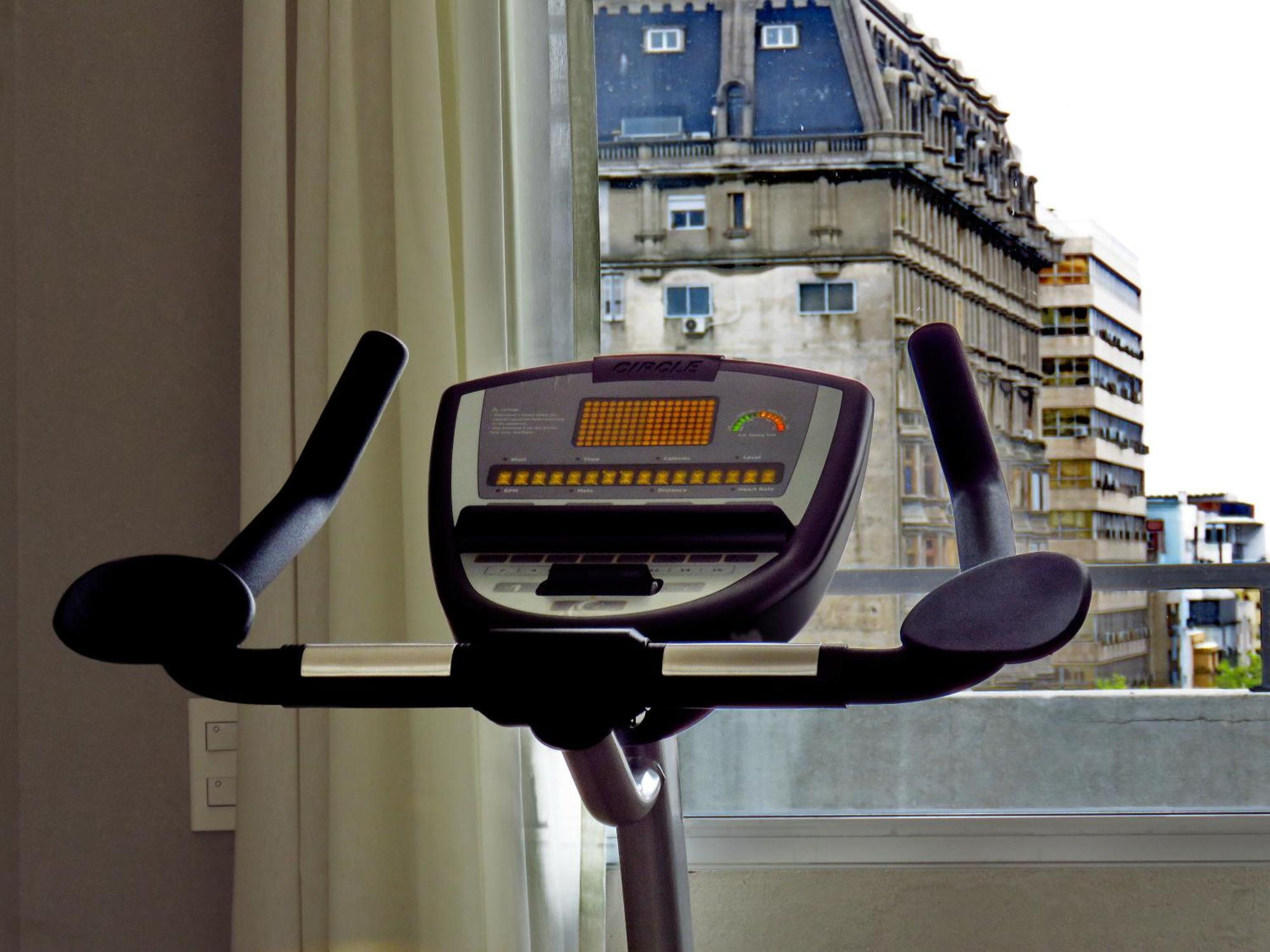 Smart Hotel Montevideo Dış mekan fotoğraf