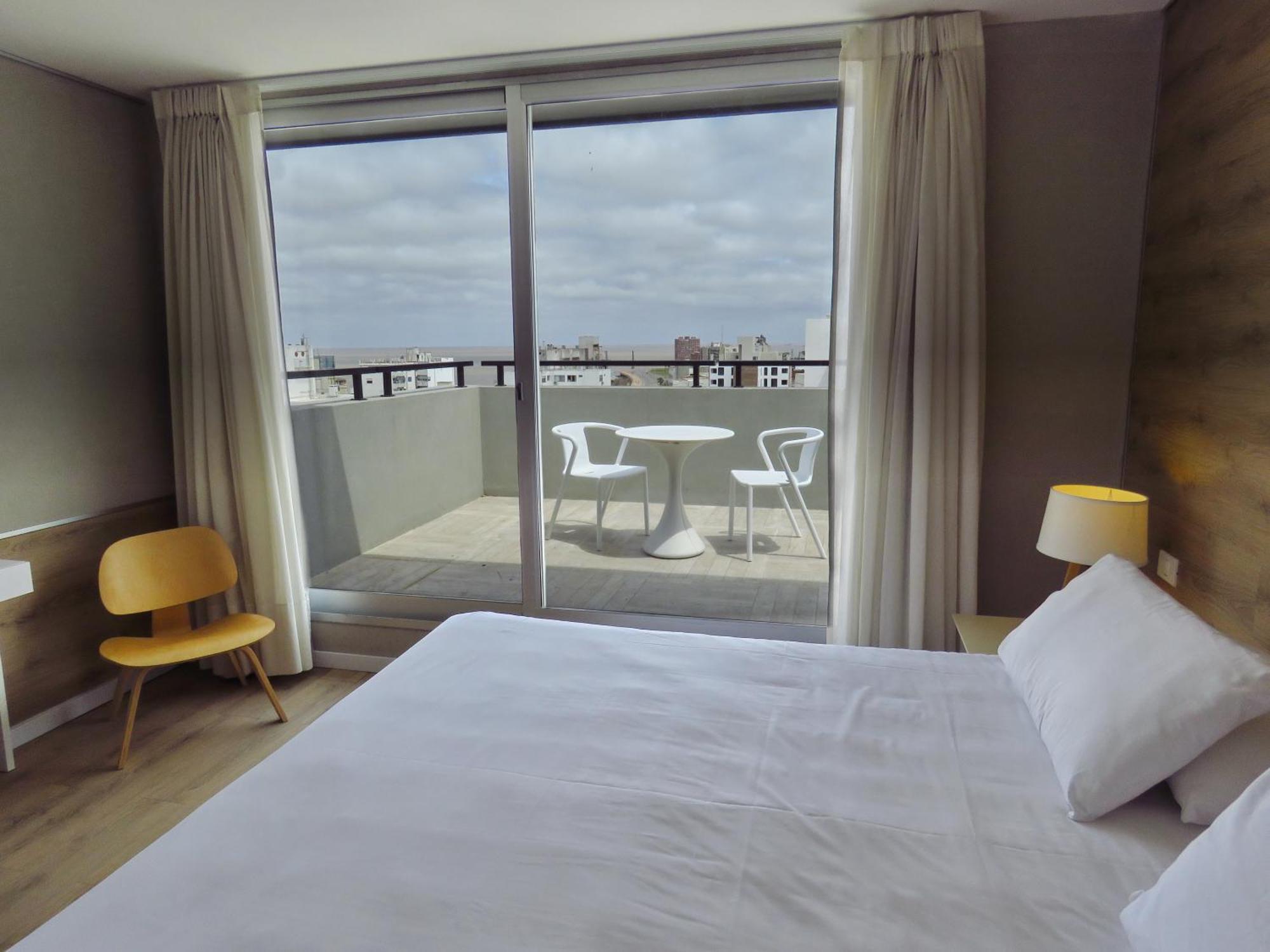 Smart Hotel Montevideo Dış mekan fotoğraf