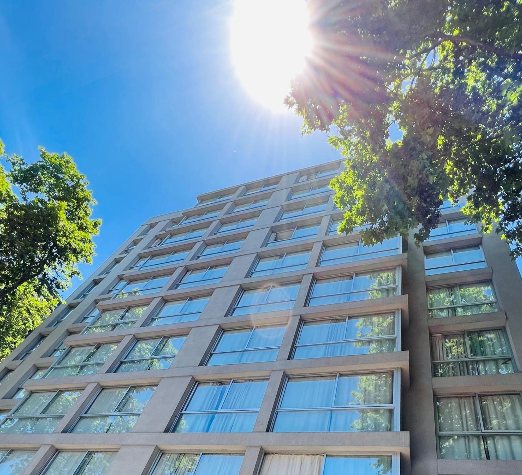 Smart Hotel Montevideo Dış mekan fotoğraf