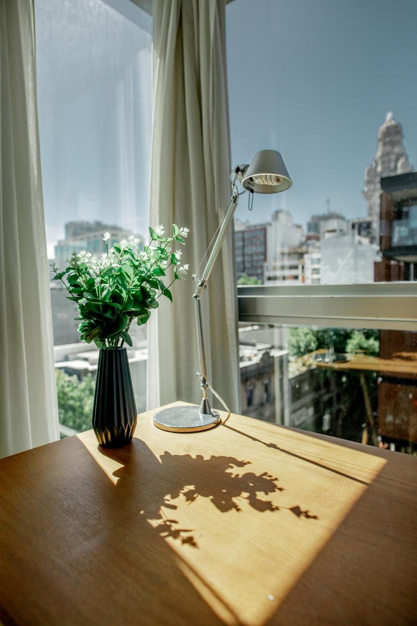 Smart Hotel Montevideo Dış mekan fotoğraf