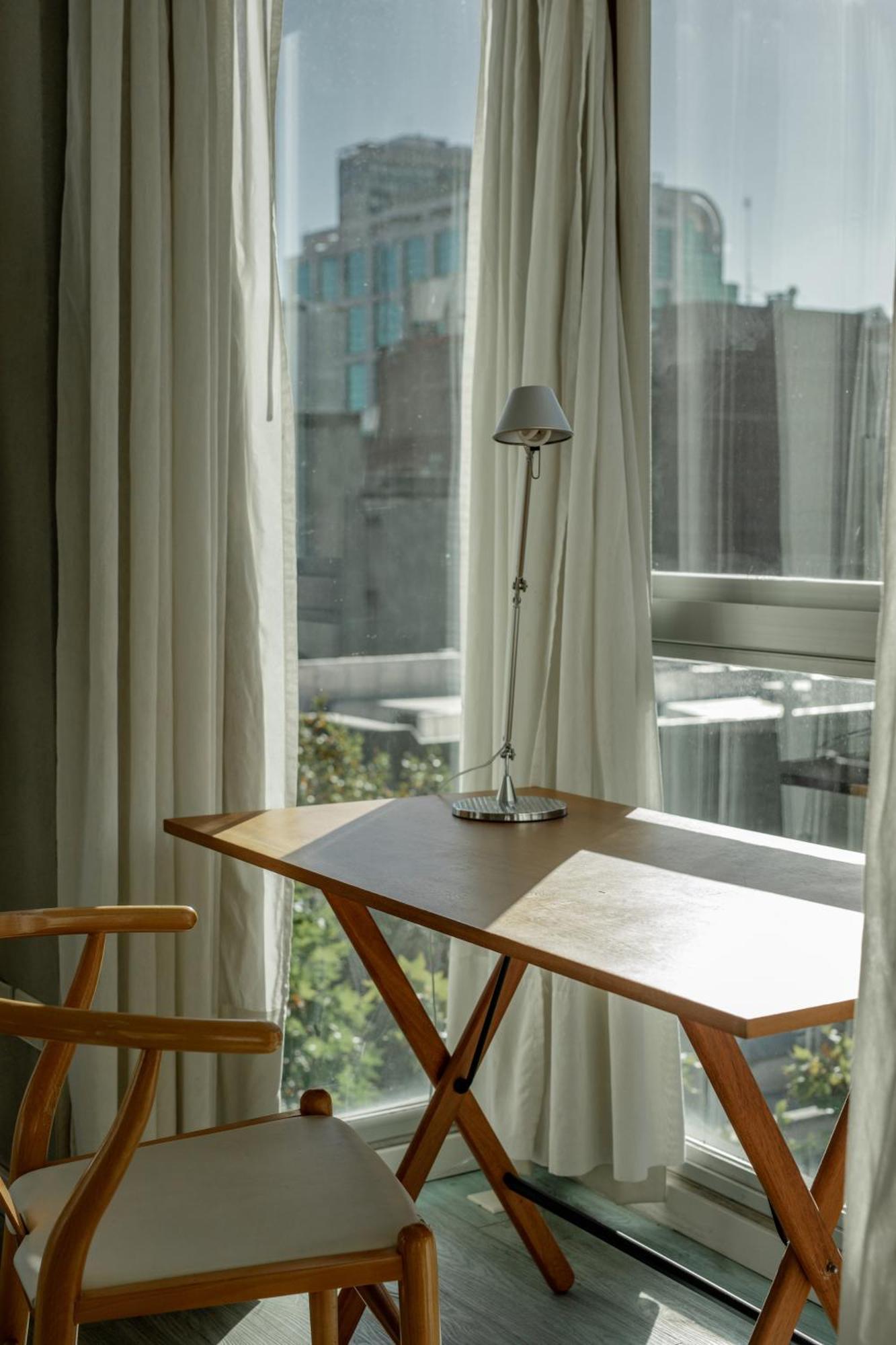 Smart Hotel Montevideo Dış mekan fotoğraf