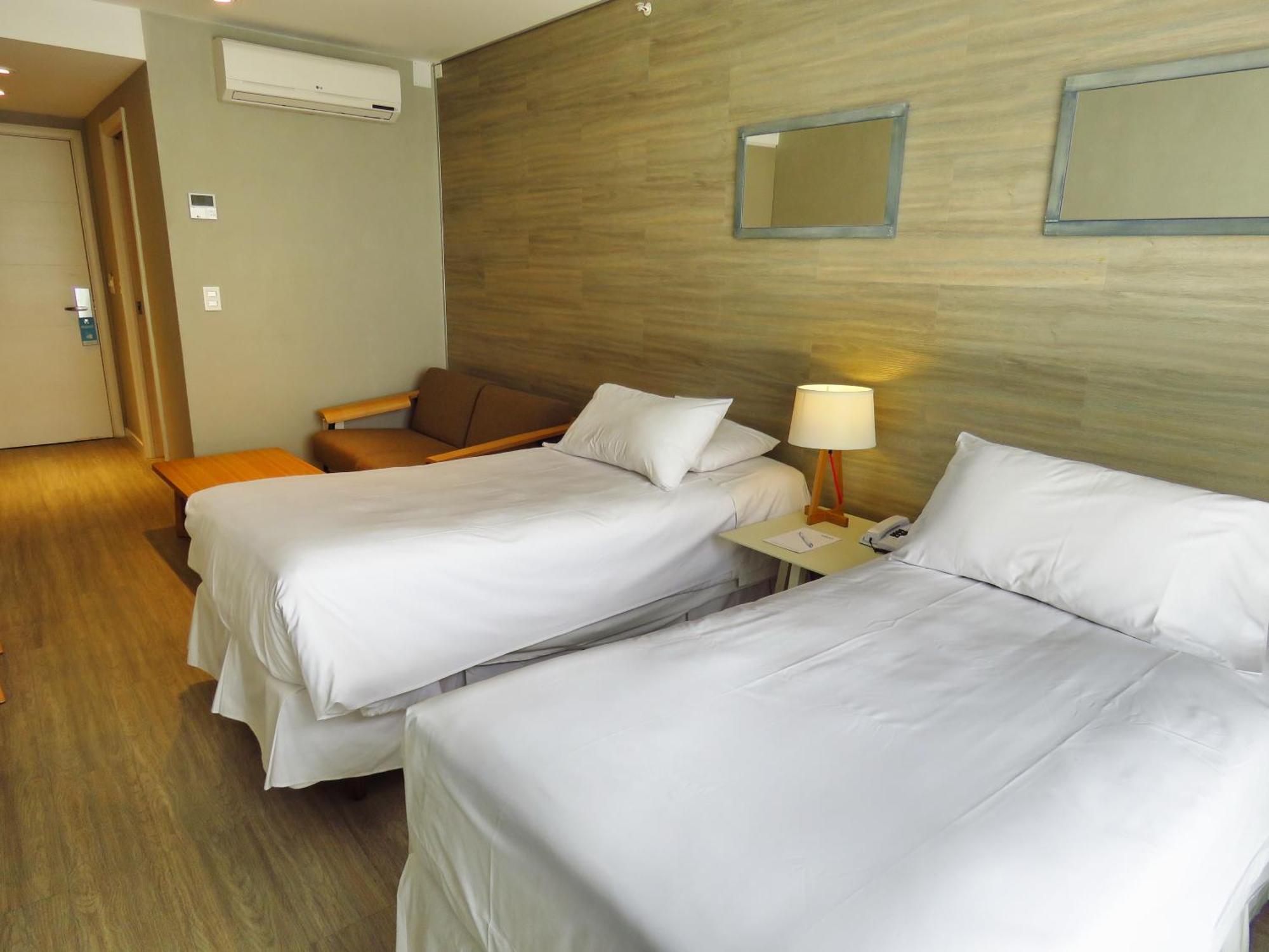 Smart Hotel Montevideo Dış mekan fotoğraf