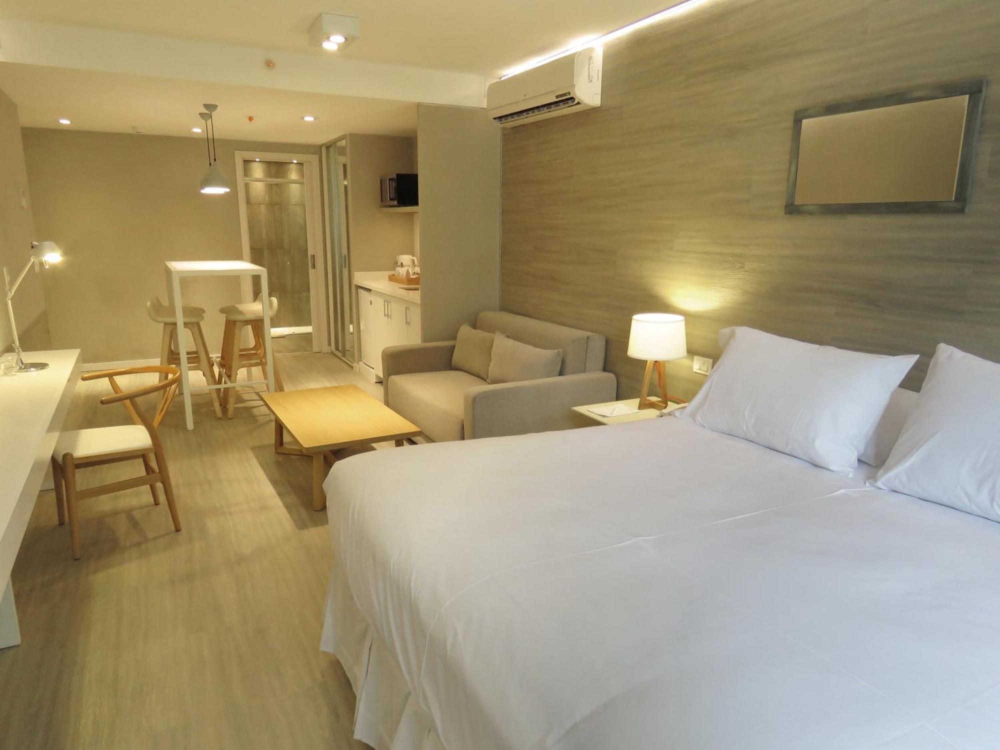 Smart Hotel Montevideo Dış mekan fotoğraf