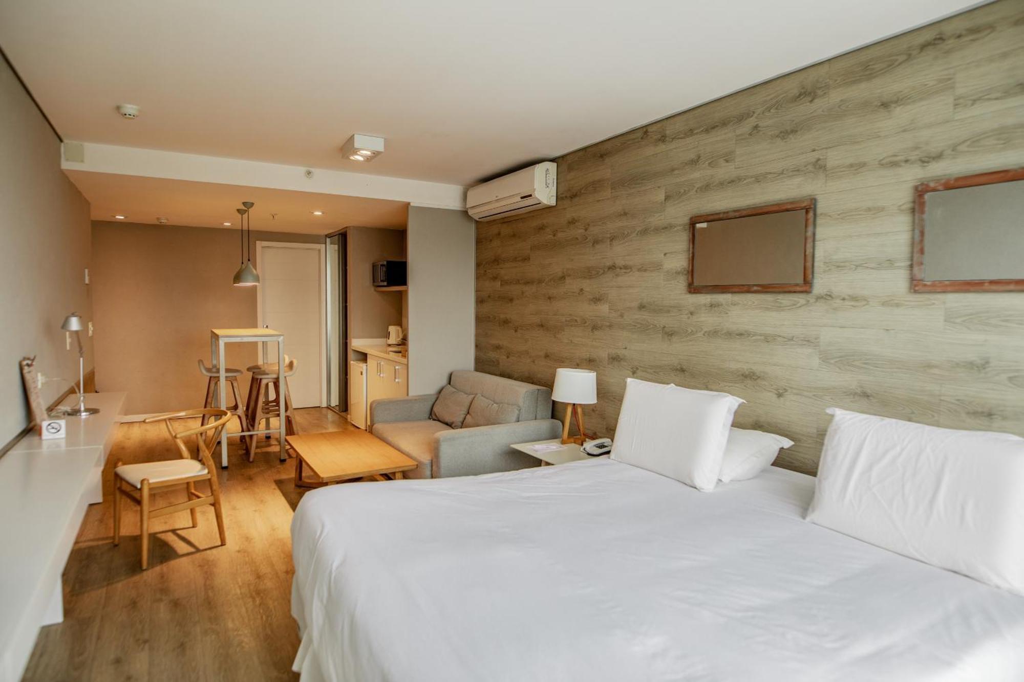 Smart Hotel Montevideo Dış mekan fotoğraf