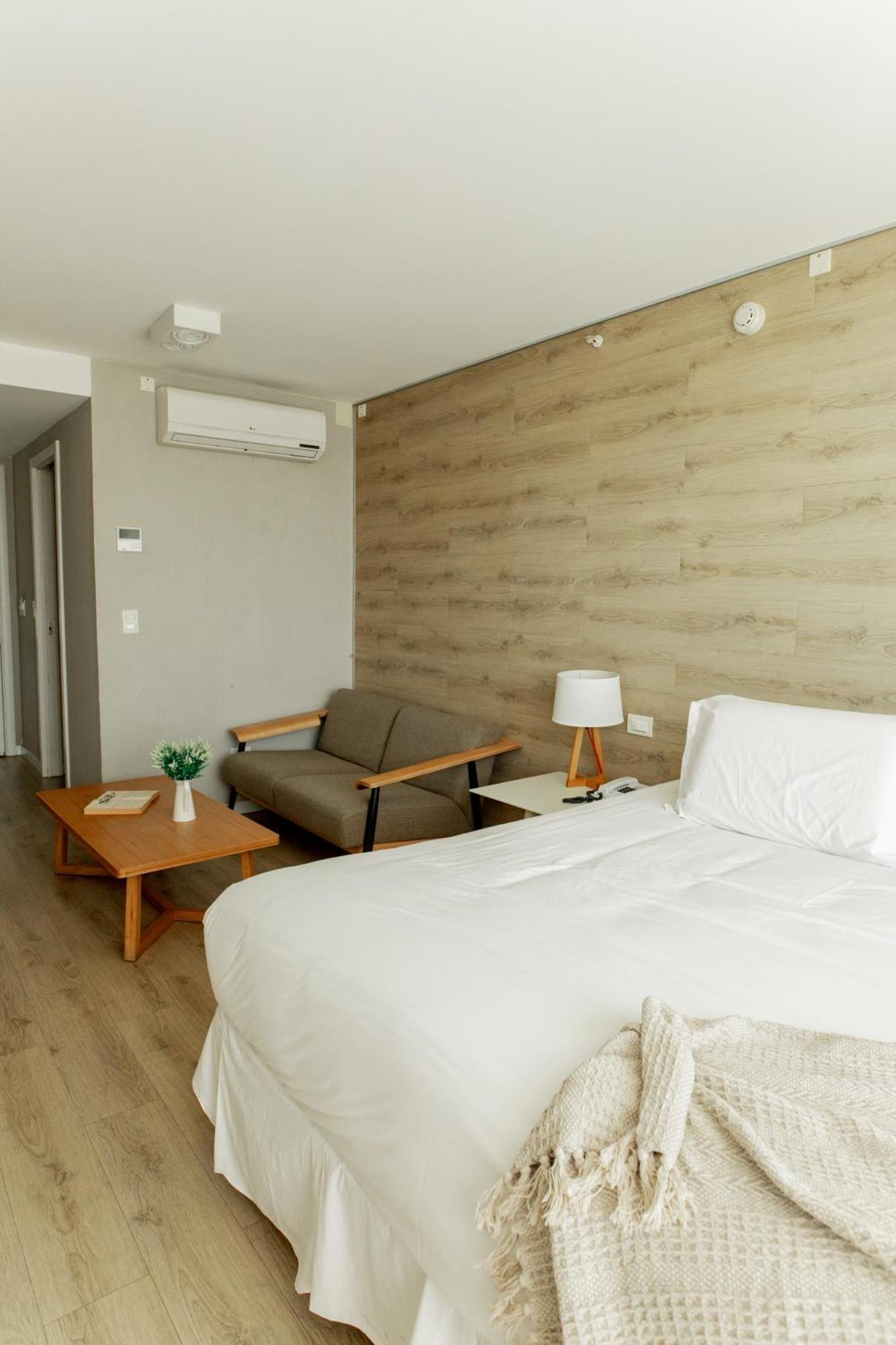 Smart Hotel Montevideo Dış mekan fotoğraf