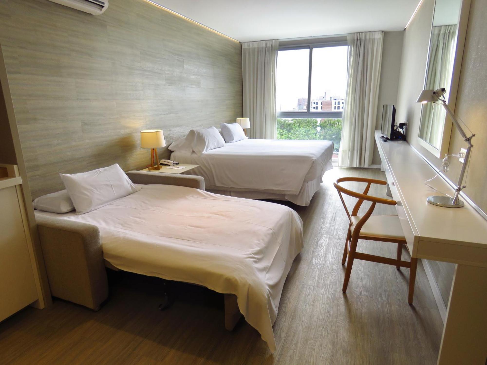 Smart Hotel Montevideo Dış mekan fotoğraf