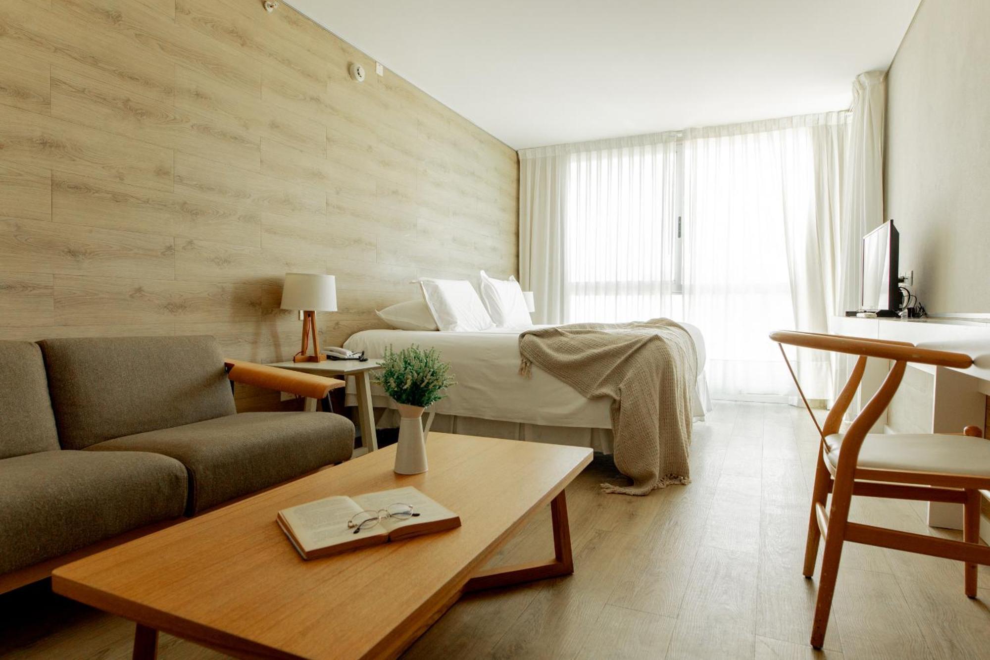 Smart Hotel Montevideo Dış mekan fotoğraf