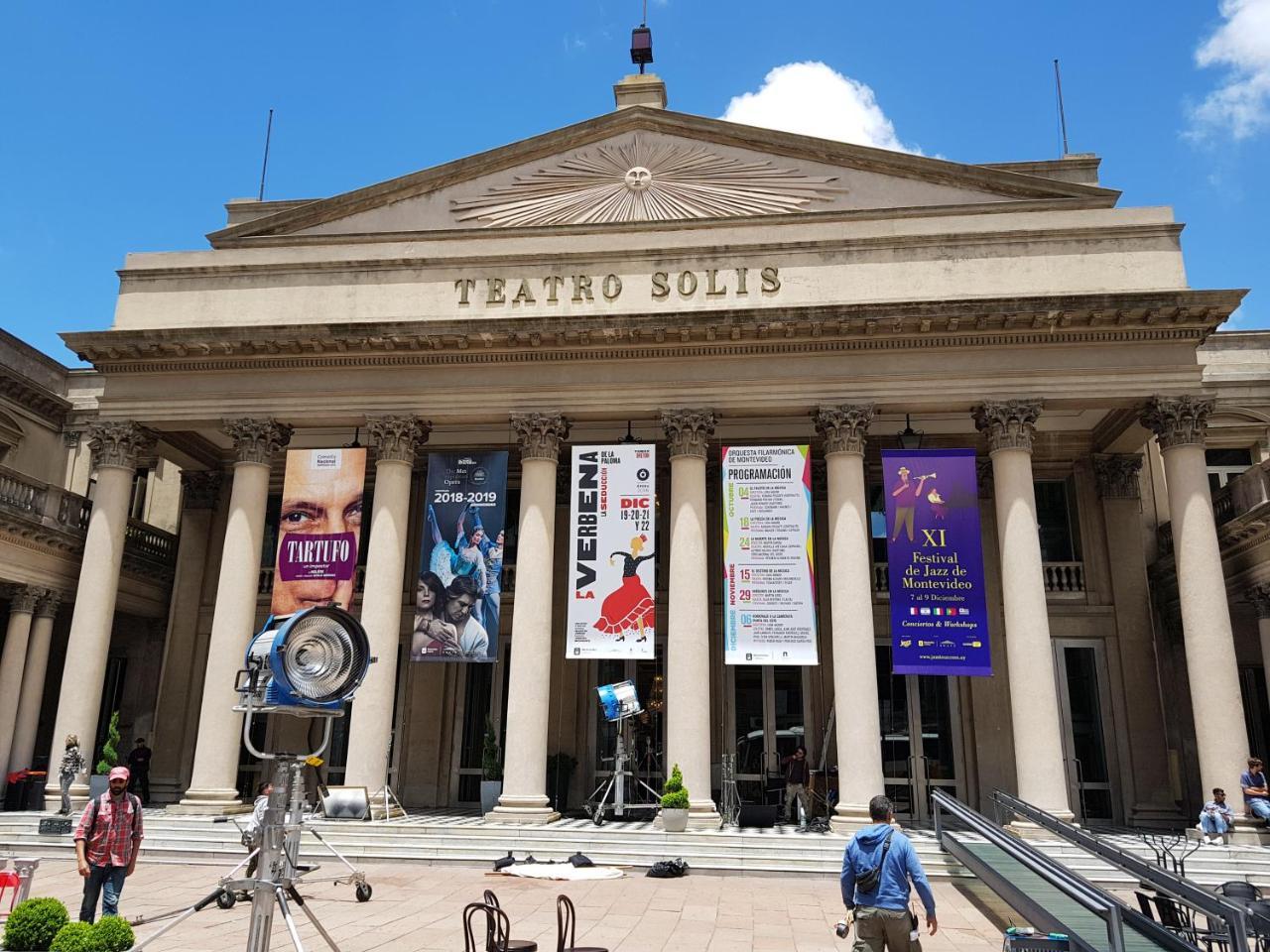 Smart Hotel Montevideo Dış mekan fotoğraf